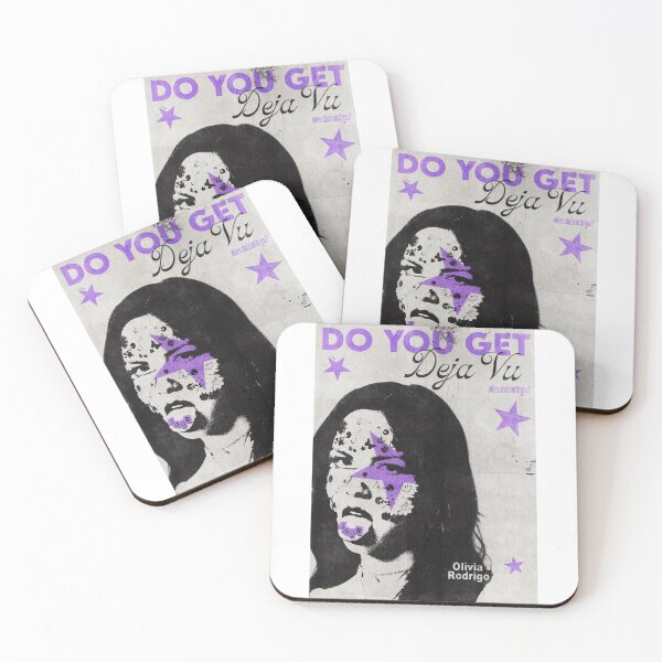 Item preview, Olivia Rodrigo Dejavu designed and sold by Twelvecloth.