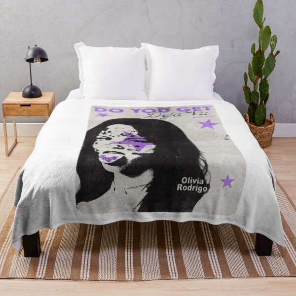 Item preview, Olivia Rodrigo Dejavu designed and sold by Twelvecloth.