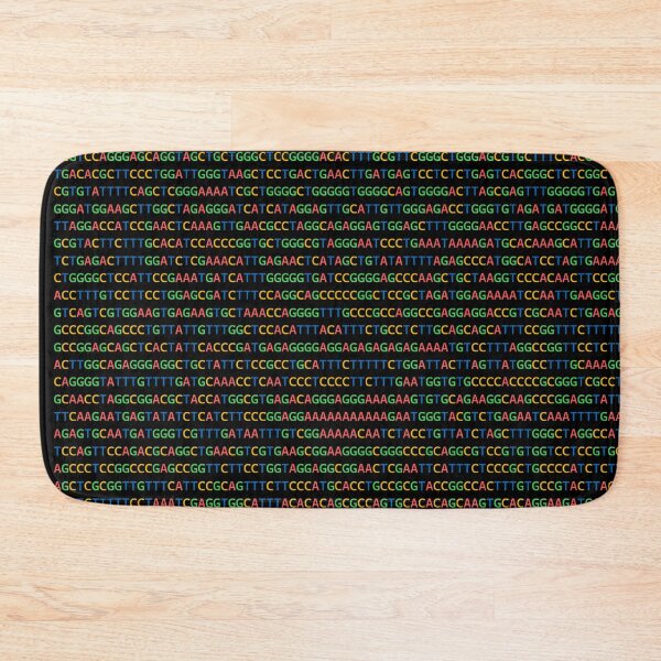 Item preview, p53 Gene Sequence designed and sold by Biochemlady.
