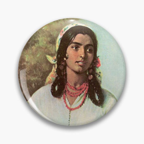 Item preview, Gypsy Girl designed and sold by SharonTheFirst.