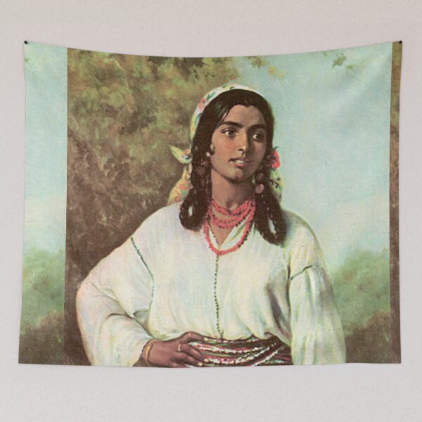 Item preview, Gypsy Girl designed and sold by SharonTheFirst.