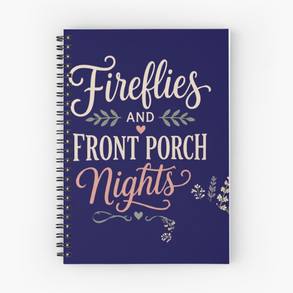 Item preview, Fireflies And Front Porch Nights designed and sold by MTDesignLab.