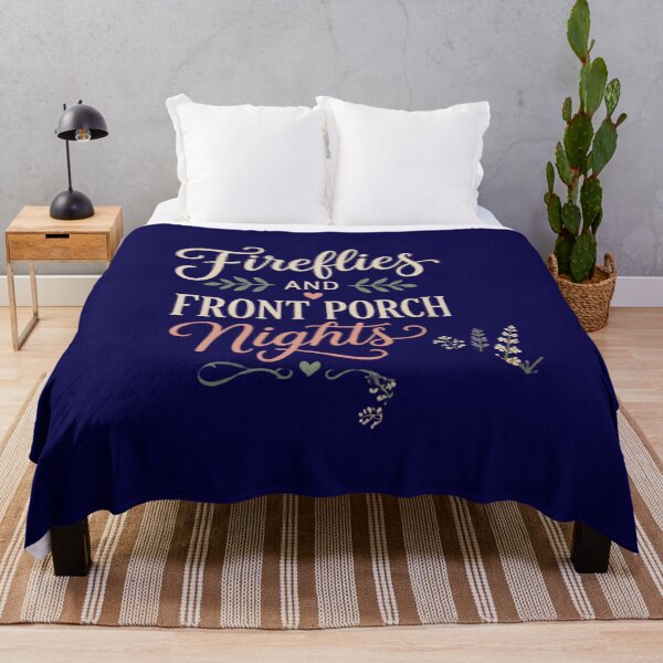 Item preview, Fireflies And Front Porch Nights designed and sold by MTDesignLab.