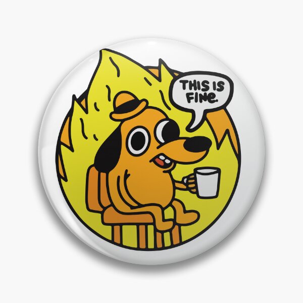 Item preview, Fine! designed and sold by CallmeMordcai.