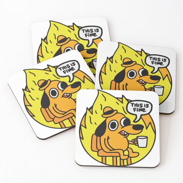 Item preview, Fine! designed and sold by CallmeMordcai.