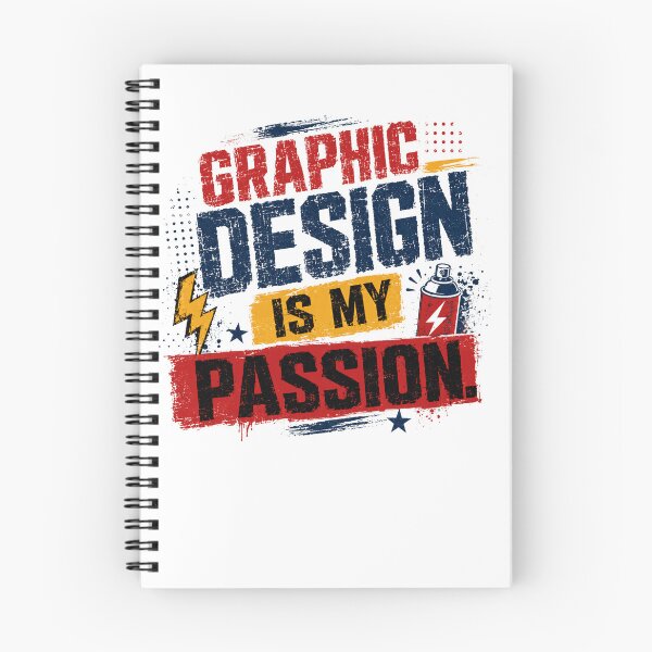 Item preview, Graphic Design Is My Passion Designer Creative Professional designed and sold by RetroMini2026.