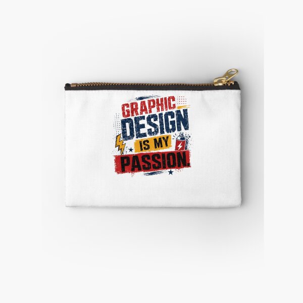 Item preview, Graphic Design Is My Passion Designer Creative Professional designed and sold by RetroMini2026.