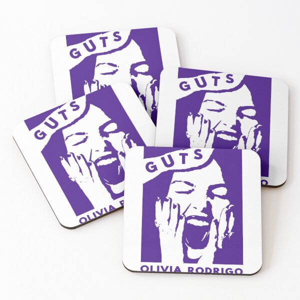 Item preview, Guts of Olivia Rodrigo designed and sold by Twelvecloth.