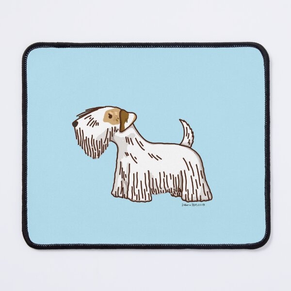 Item preview, Sealyham Terrier Dog designed and sold by julianamotzko.
