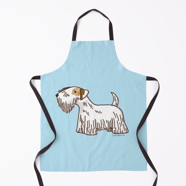 Item preview, Sealyham Terrier Dog designed and sold by julianamotzko.