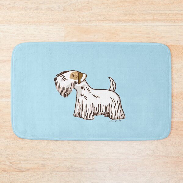 Item preview, Sealyham Terrier Dog designed and sold by julianamotzko.