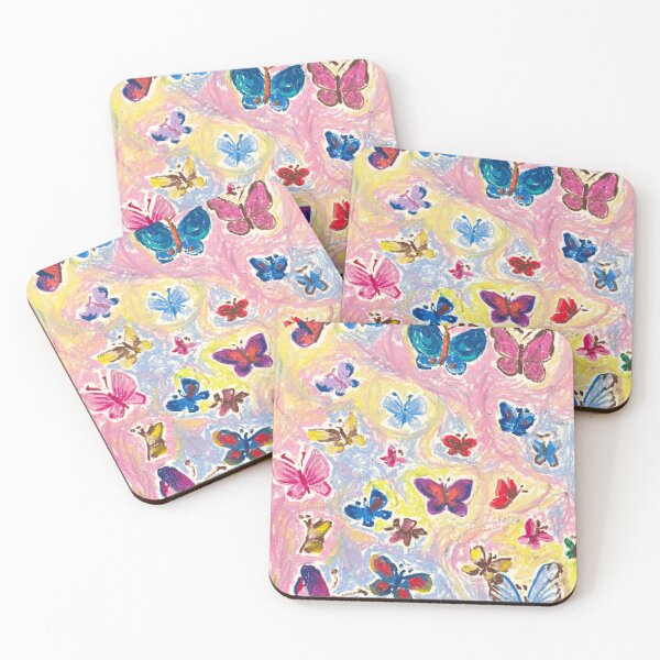 Item preview, Pays des Papillons designed and sold by ingridhurlen.