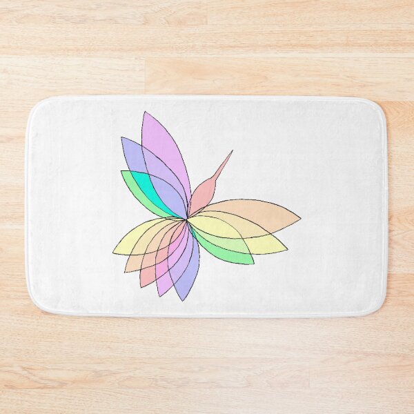 Item preview, Hummingbird Spectrum: Light Rainbow/Easter designed and sold by SarahJosArt.