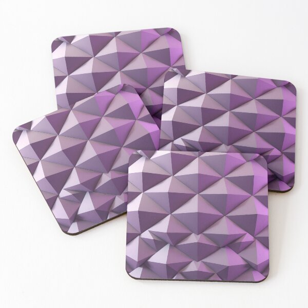 Item preview, 3D Pastel Geometric designed and sold by shelteredinside.