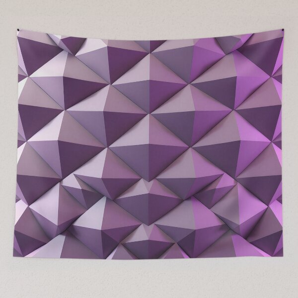 Item preview, 3D Pastel Geometric designed and sold by shelteredinside.