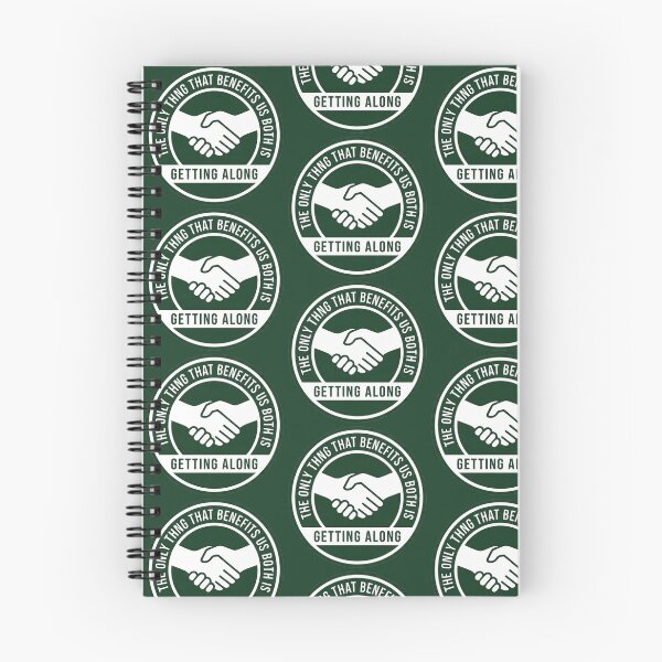 Item preview, Get Along designed and sold by Finding Source Designs.
