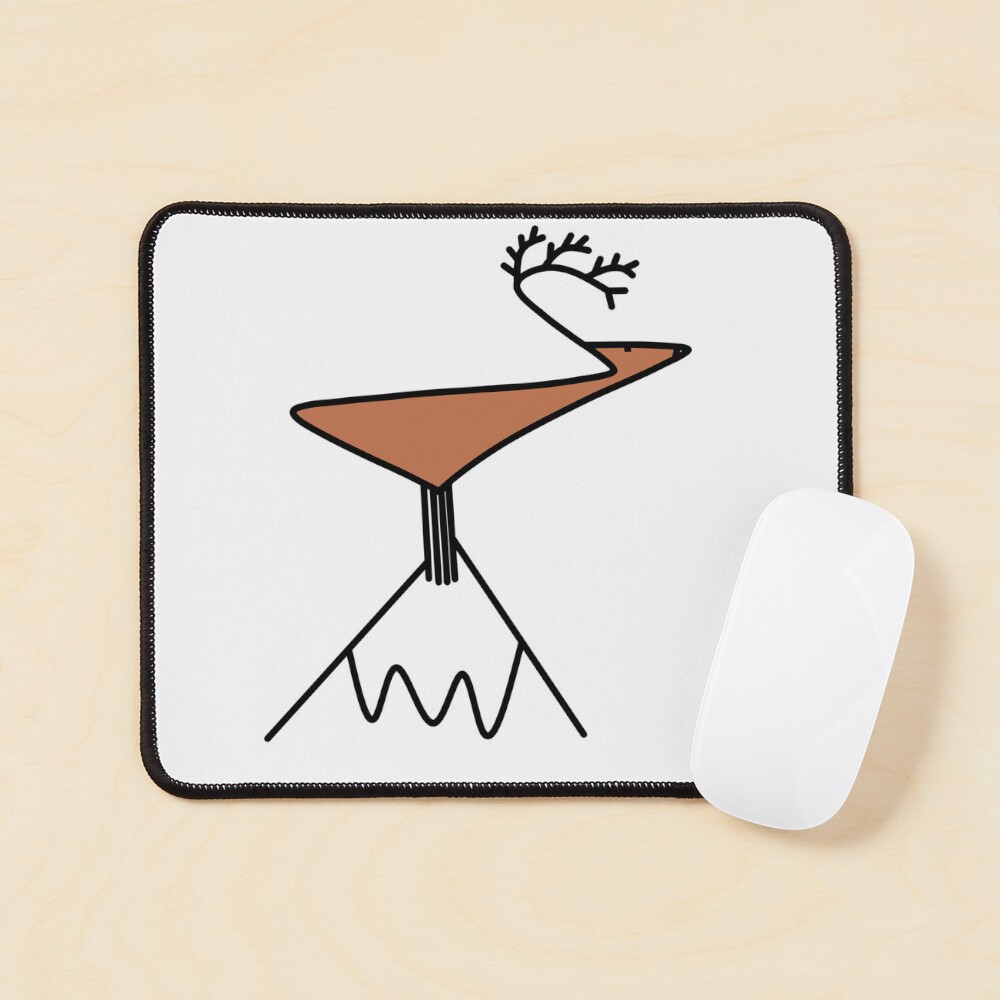 Item preview, Mouse Pad designed and sold by Designhand.