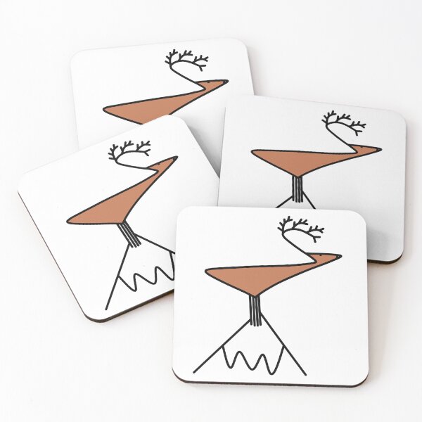 Item preview, Deer designed and sold by Designhand.