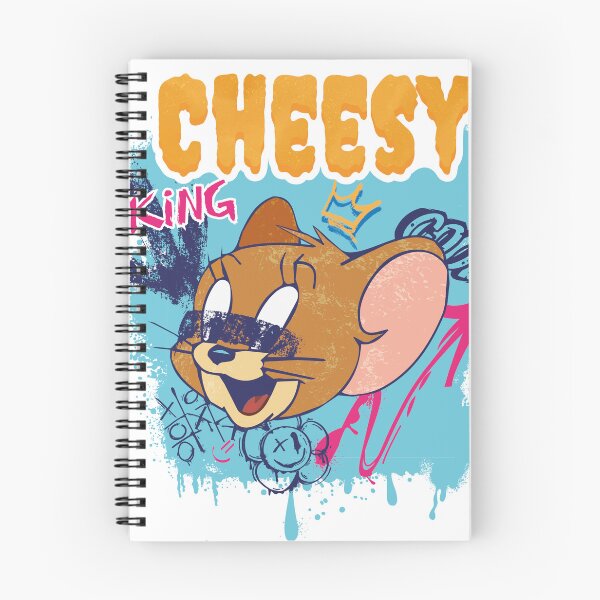 Item preview, Cheesy King designed and sold by CallmeMordcai.