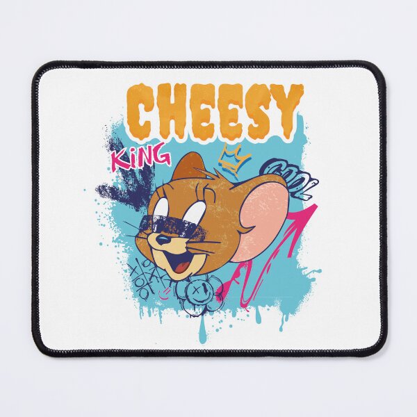 Item preview, Cheesy King designed and sold by CallmeMordcai.