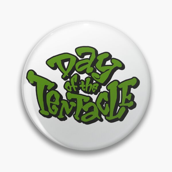 Item preview, Maniac mansion 2: Day of the Tentacle designed and sold by andriuscanan.