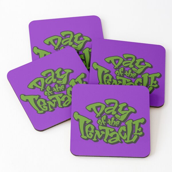 Item preview, Maniac mansion 2: Day of the Tentacle designed and sold by andriuscanan.