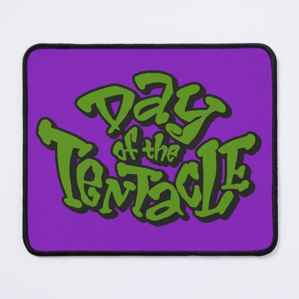Item preview, Maniac mansion 2: Day of the Tentacle designed and sold by andriuscanan.