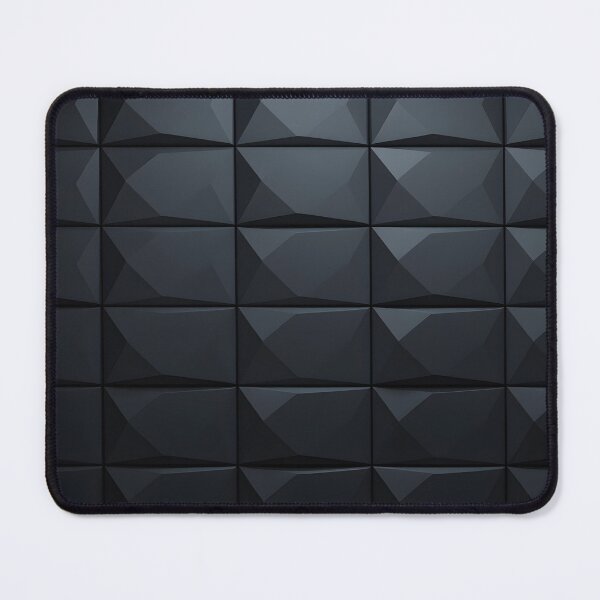 Item preview, 3D Black Cubes designed and sold by shelteredinside.