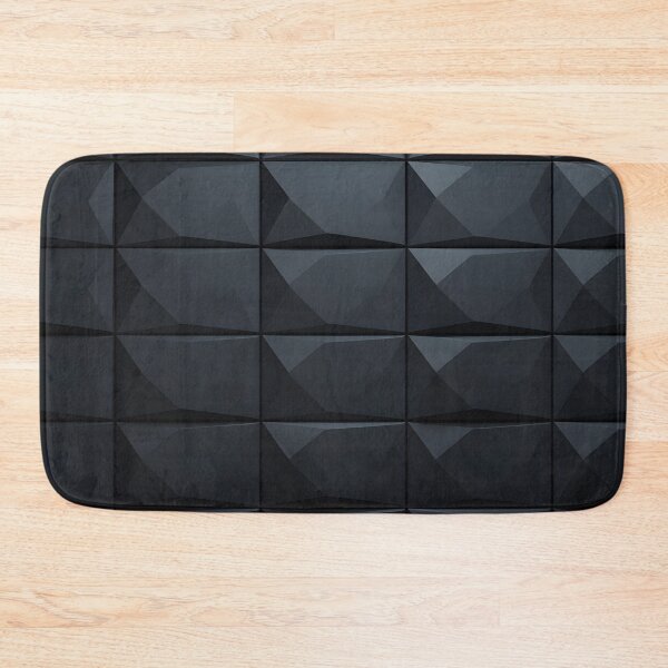 Item preview, 3D Black Cubes designed and sold by shelteredinside.