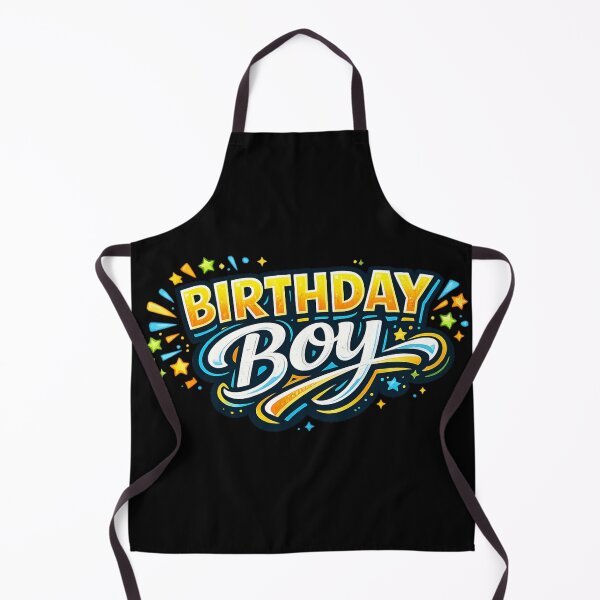 Item preview, Birthday Boy designed and sold by ttuniques.