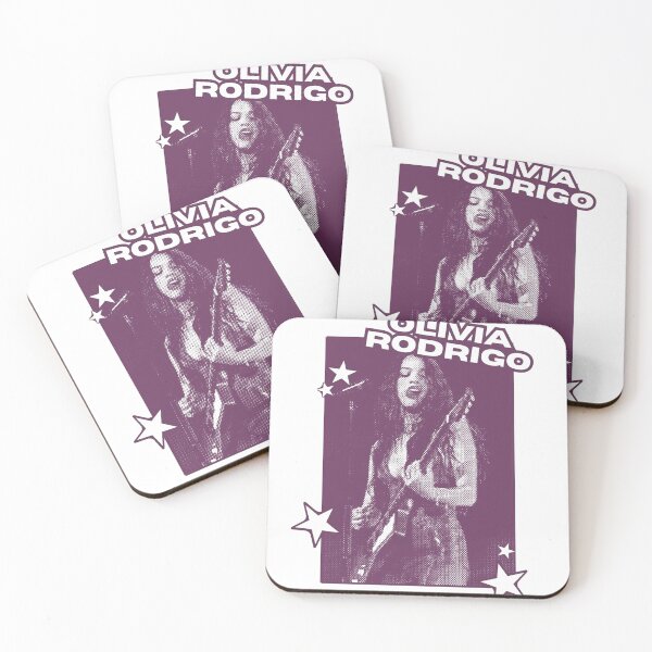 Item preview, Olivia Rodrigo Star designed and sold by Twelvecloth.