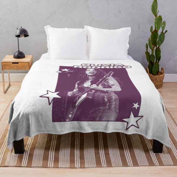 Item preview, Olivia Rodrigo Star designed and sold by Twelvecloth.