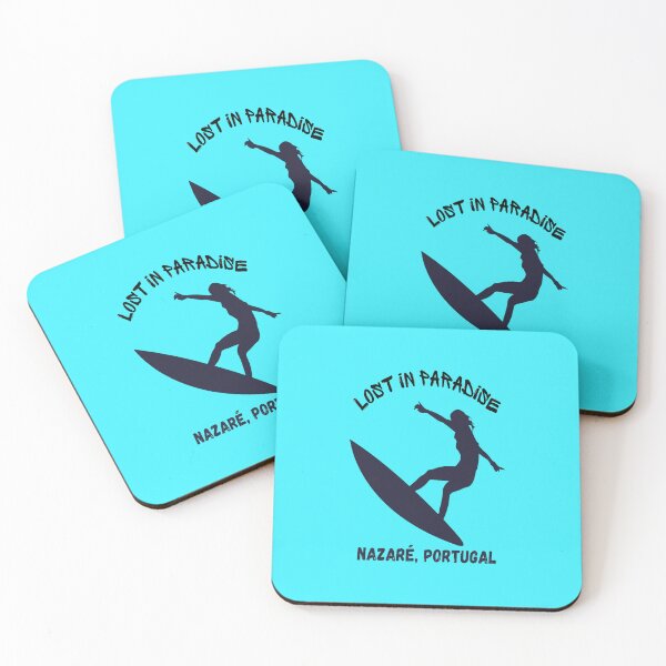 Item preview, Lost in Paradise — Nazaré, Portugal designed and sold by Marilia Rosado Studio.