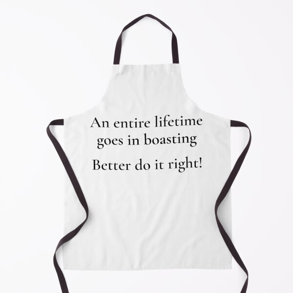 Item preview, Lifetime Boast designed and sold by The WordCatcher Street.