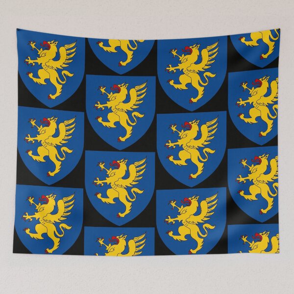 Item preview, Coat of arms of Saint-Brieuc designed and sold by Provinces de France.