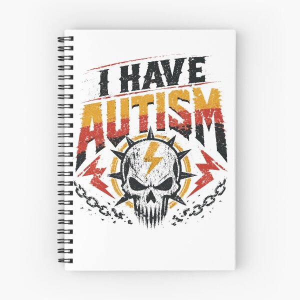 Item preview, I Have Autism Neurodiversity Pride Autistic Advocate designed and sold by RetroMini2026.