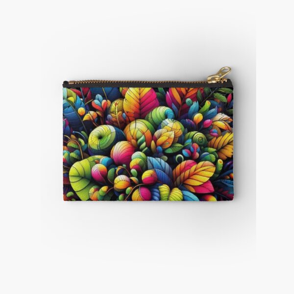 Item preview, Abstract floral illustration designed and sold by Catfcreations.