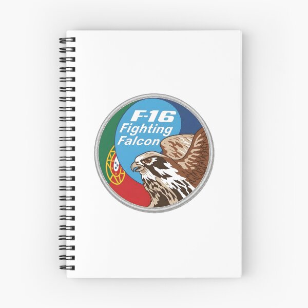 Item preview, Portuguese Air Force F-16 Fighting Falcon Military Patch designed and sold by CharlieDesings.
