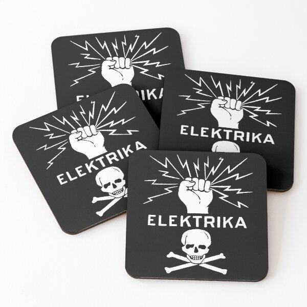 Item preview, Elektrika | Danger Danger High Voltage designed and sold by winterwinter.