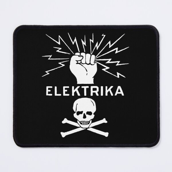 Item preview, Elektrika | Danger Danger High Voltage designed and sold by winterwinter.