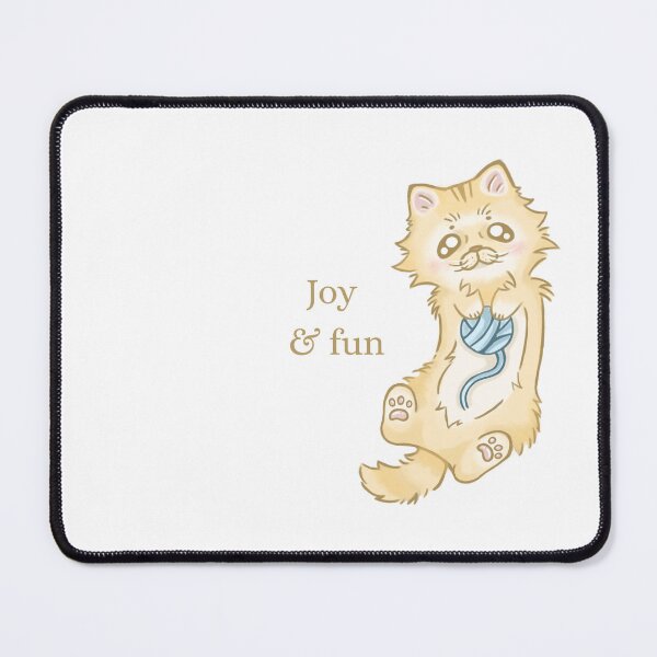 Item preview, Playful Fluffy Kitten designed and sold by nae.