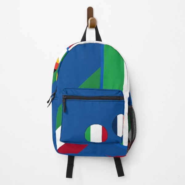 Item preview, Italy - World Champions Host Nations Minimalist Football Crest designed and sold by p-Phictures4.