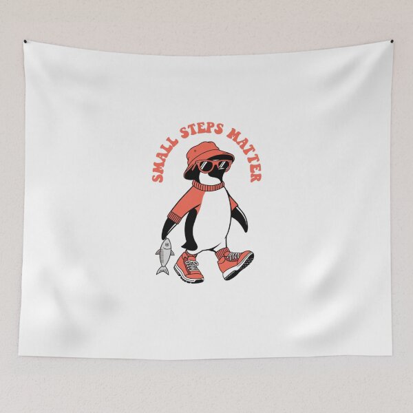 Item preview, penguin  designed and sold by MOCH- ART.
