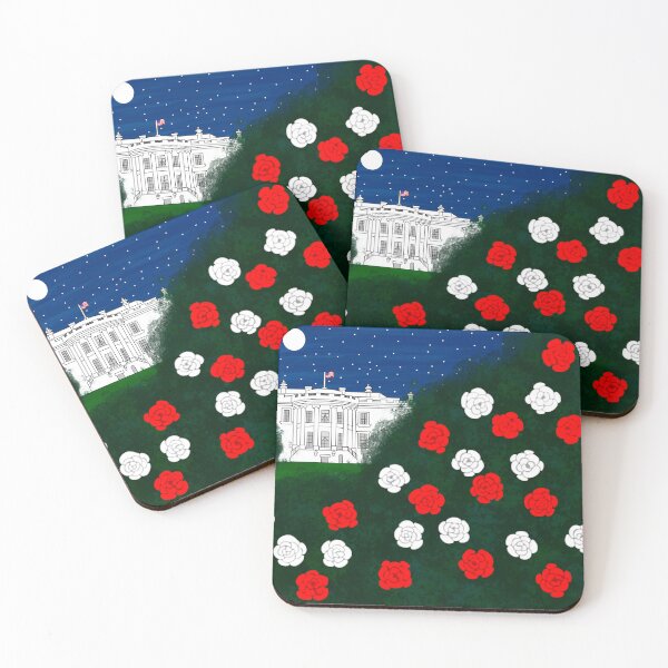 Item preview, White House Moon Shot  designed and sold by SarahJosArt.