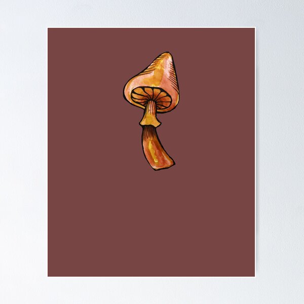Item preview, Fungi designed and sold by lacychenault.