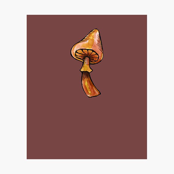 Item preview, Fungi designed and sold by lacychenault.