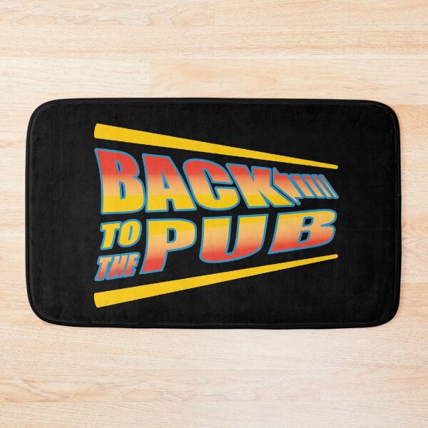Item preview, Back To The Pub designed and sold by DKdesigns27.