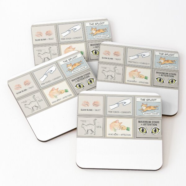 Item preview, cat signs designed and sold by Goode-sense2025.