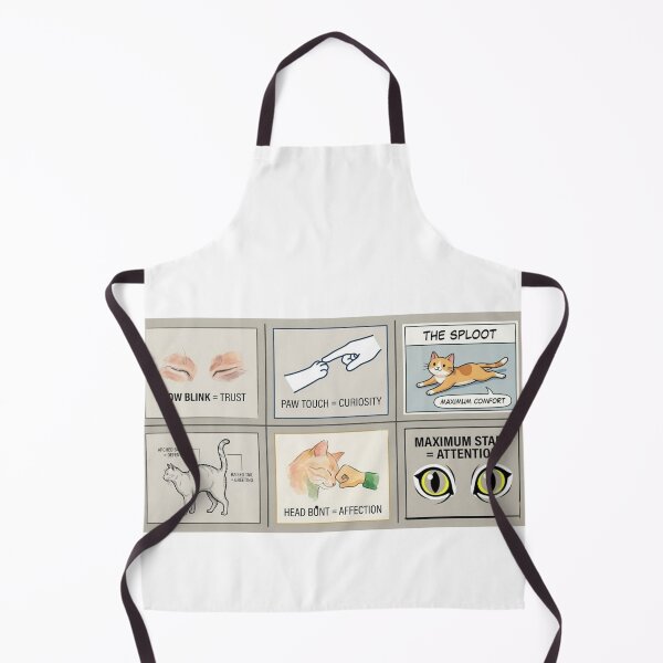 Item preview, cat signs designed and sold by Goode-sense2025.