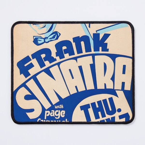 Item preview, Frank Sinatra Original Custom Vintage Music Poster Wall Art designed and sold by Cool Robot Bro..